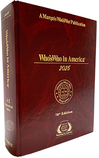 Who's Who in America 76th Edition